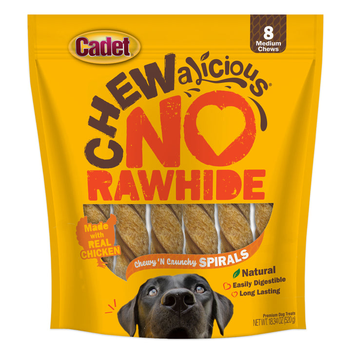 Cadet Chewalicious Chewy &