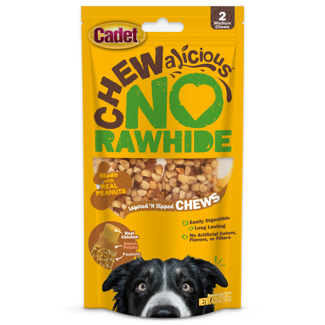 Cadet Chewalicious Layered &
