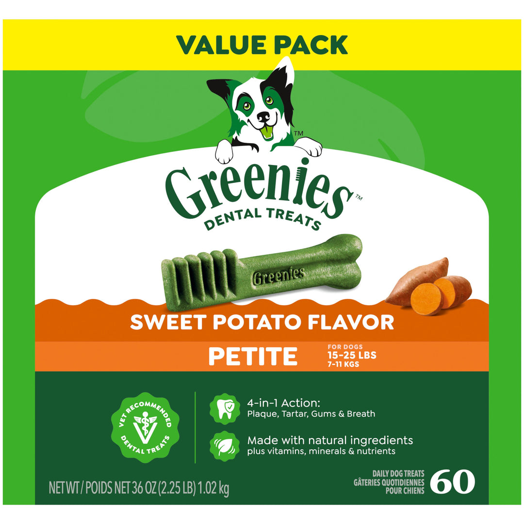 Greenies SWPT Dental Bone Pett 36Z