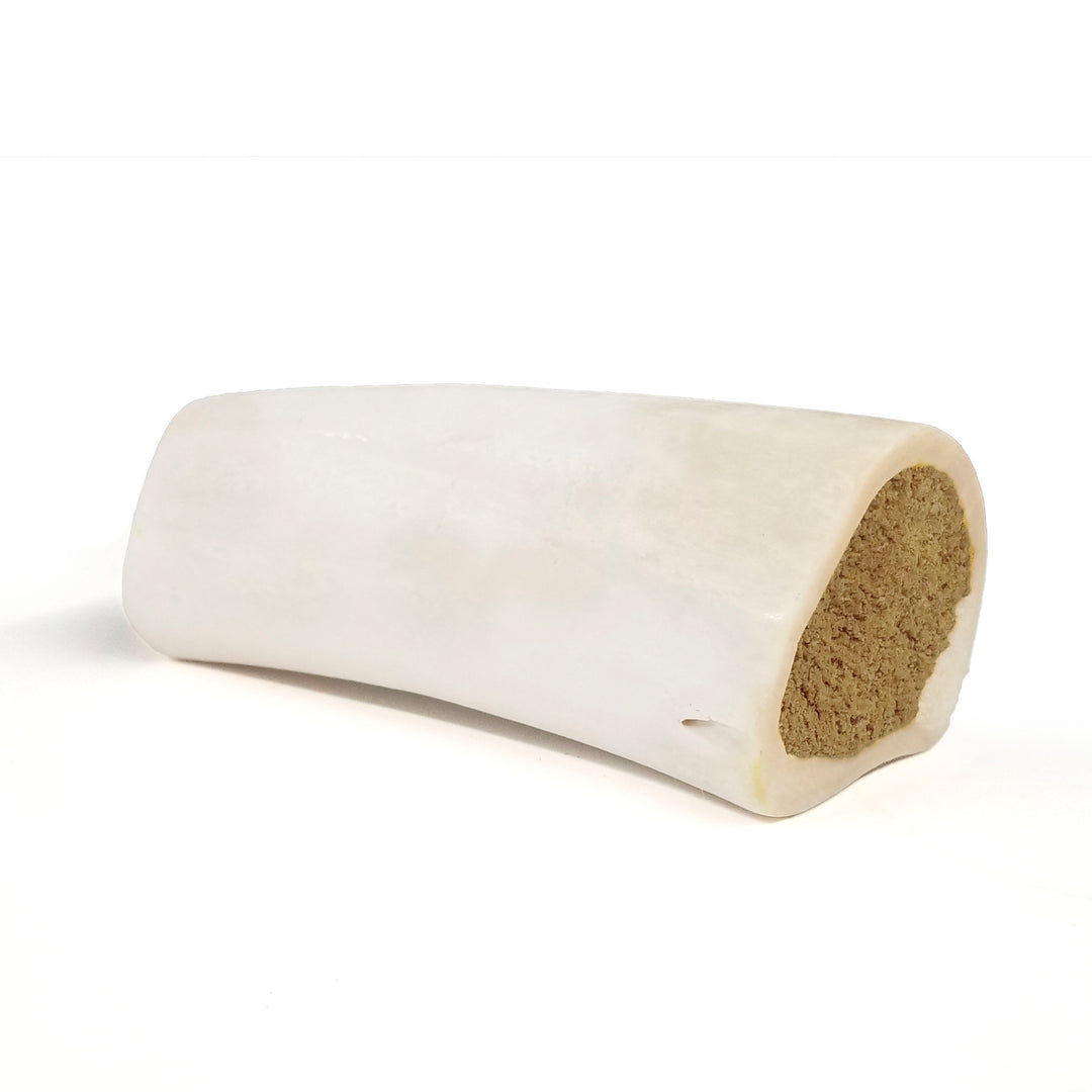 Cadet Stuffed Shin Bones for Dogs Bully Stick Large (1 Count)