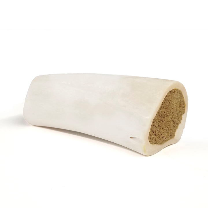 Cadet Stuffed Shin Bones for Dogs Bully Stick Large (1 Count)