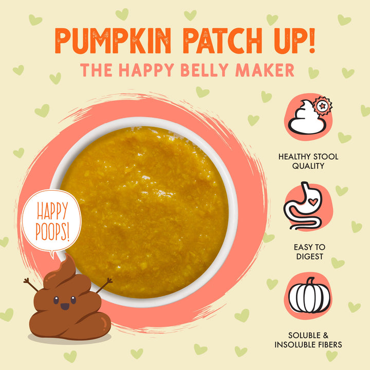 Weruva Pumpkin Patch Up Ginger Tumeric