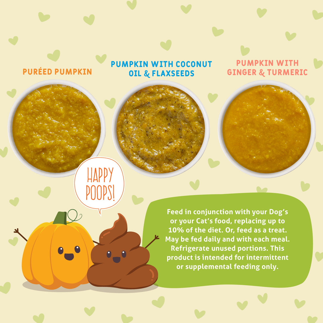 Weruva Pumpkin Patch Up Variety Pack 2.80oz