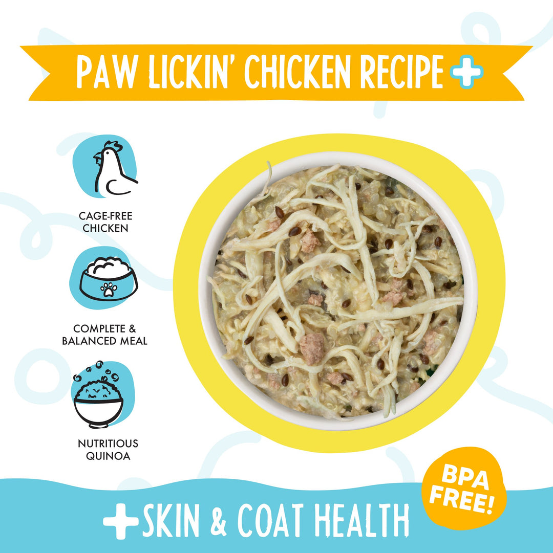 Weruva Meals N More Paw Lickin Chicken 3.5oz