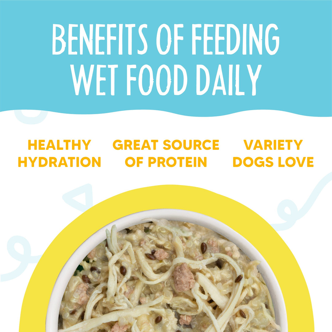 Weruva Meals N More Paw Lickin Chicken 3.5oz