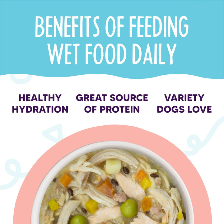Weruva Meals More Dog Food Jammin Salmon 3.5 oz