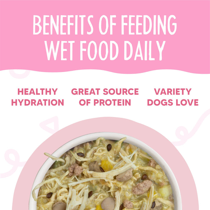Weruva Meals N More Amazon Livin 3.5oz