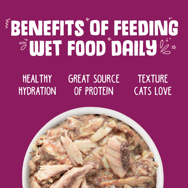 Weruva Mideast Feast Canned Cat 3oz
