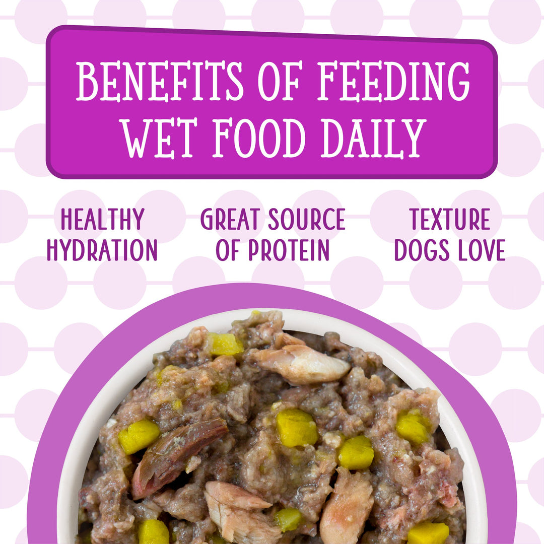 Weruva DITK Pouch GF Variety Pack Pooch Pouch GF