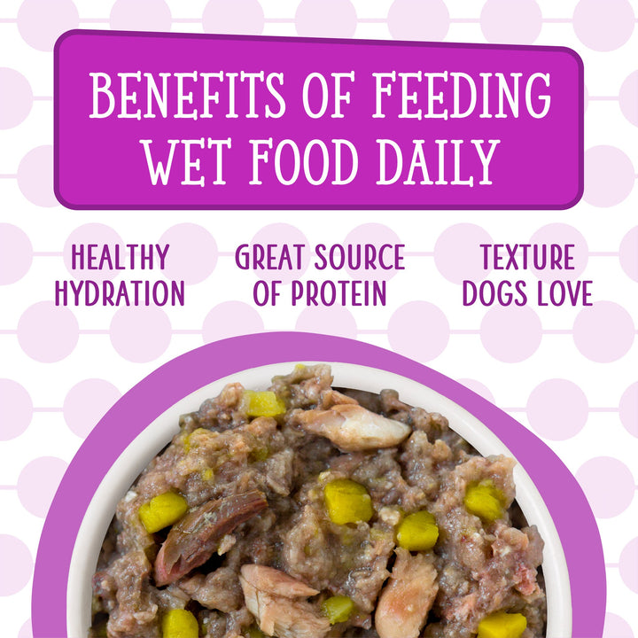 Weruva DITK Pouch GF Variety Pack Pooch Pouch GF