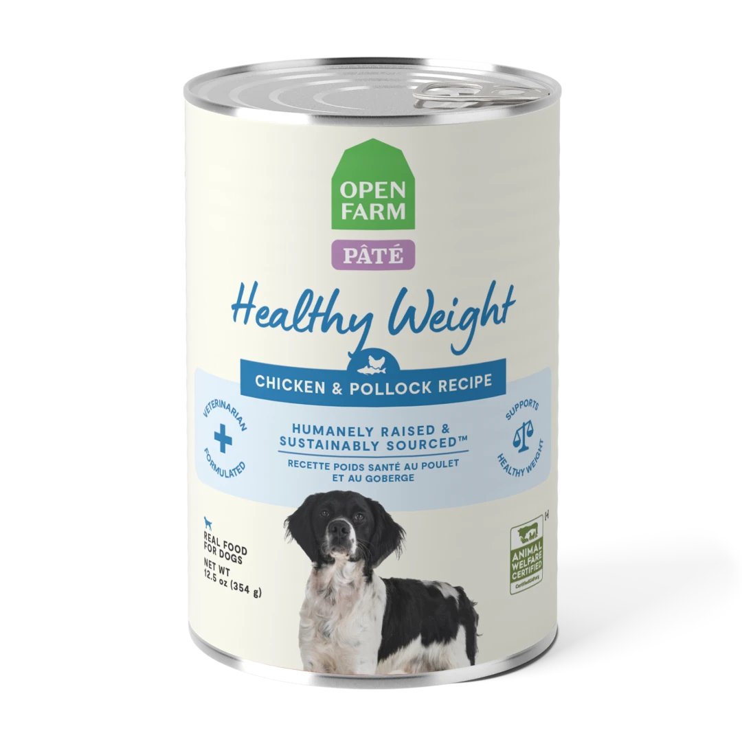 Open Farm Dog Can Chicken Whitefish Weight 12.5 oz