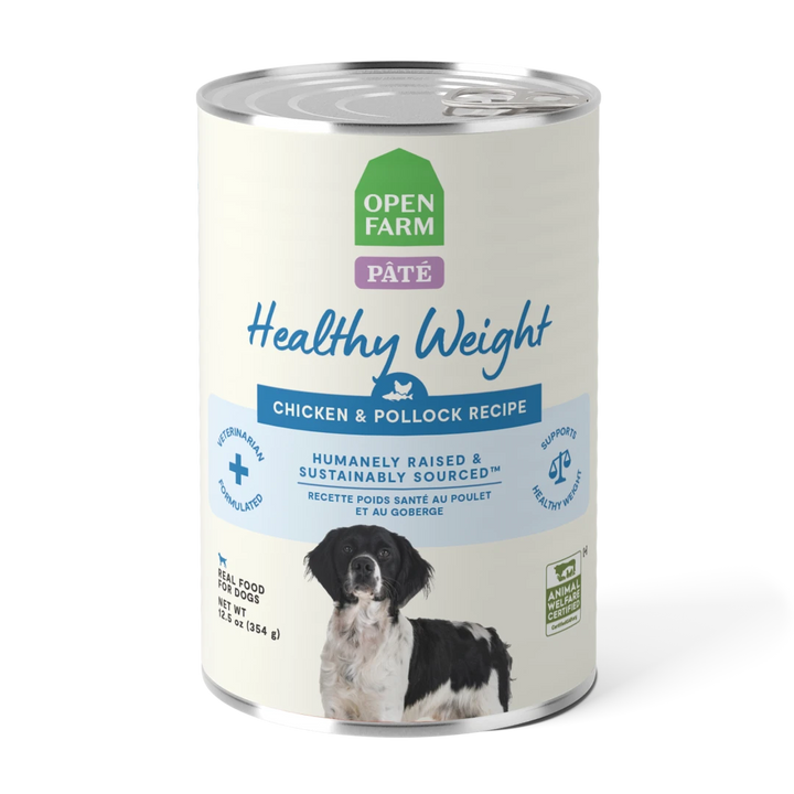 Open Farm Dog Can Chicken Whitefish Weight 12.5 oz