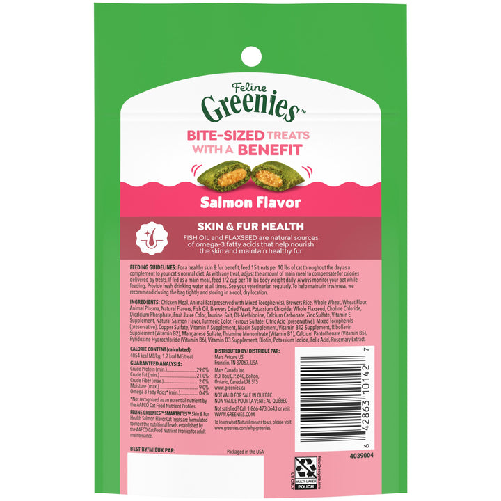 Greenies Smartbites Salmon
