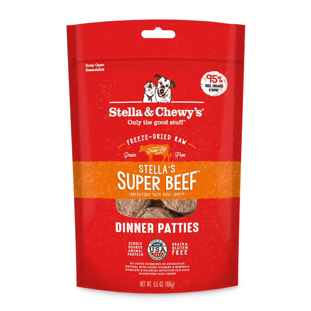 Freeze-Dried Stella&