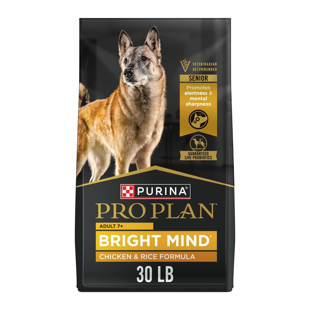 Purina Pro Plan Bright Mind Chicken and Rice Dog  30lb