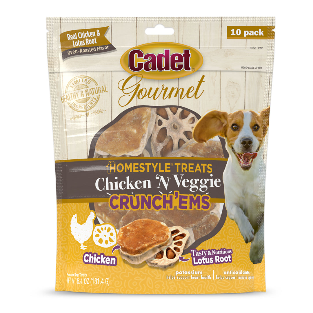 Cadet Gourmet Crunch&