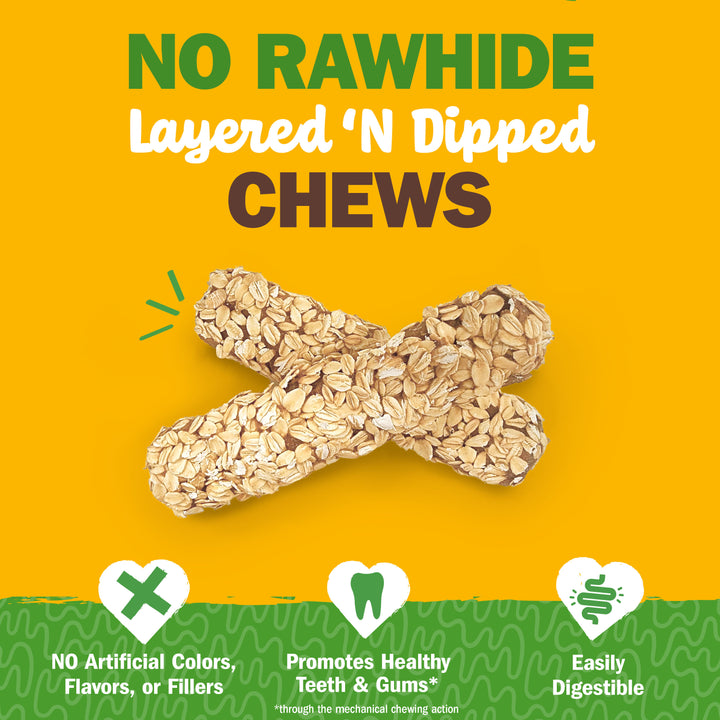 Cadet Chewalicious Layered &