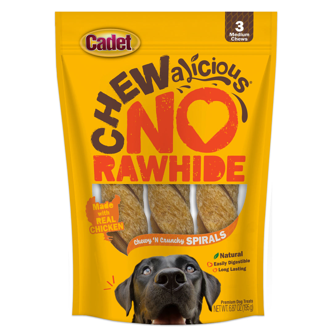 Cadet Chewalicious Chewy &