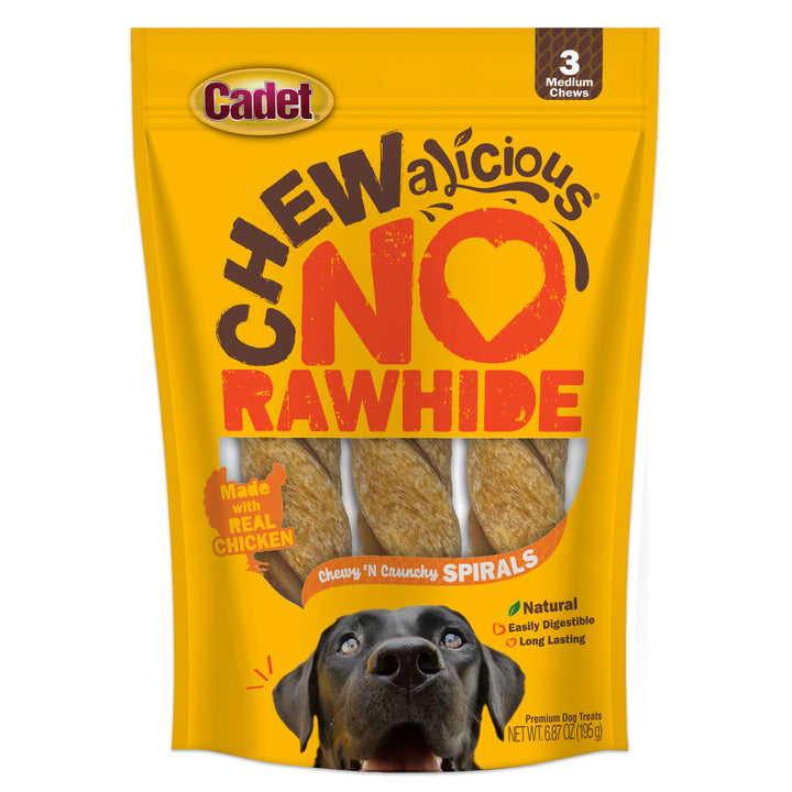 Cadet Chewalicious Chewy &