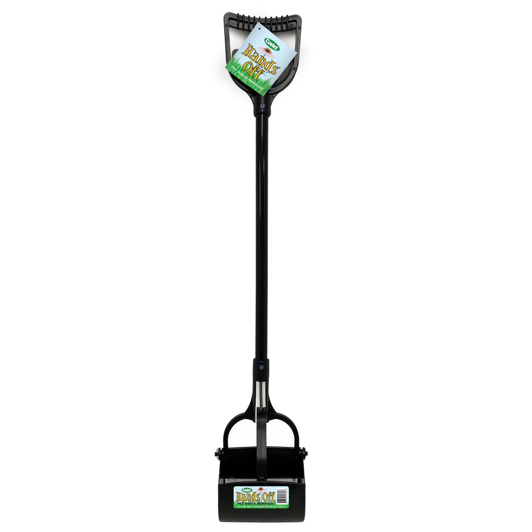 Cadet Hands Off Dog Pooper Scooper Black 32 Inch (1 Count)