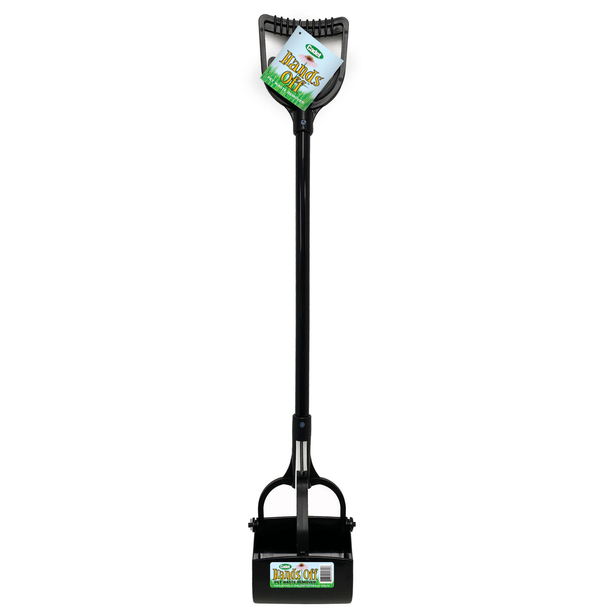 Cadet Hands Off Dog Pooper Scooper Black 32 Inch (1 Count)