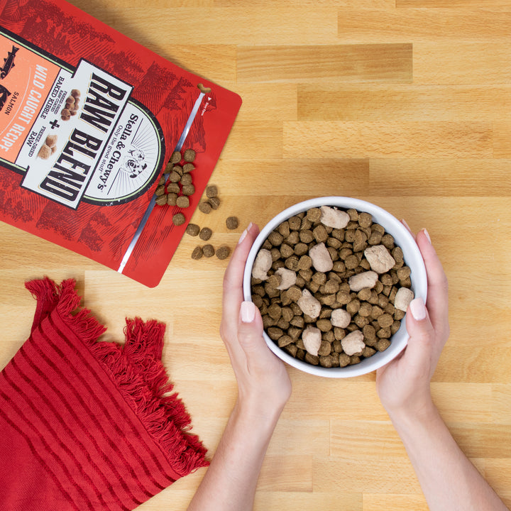 Kibble Raw Blend Wild Caught - 3.5 lb