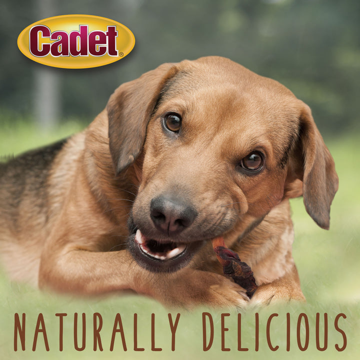 Cadet Gourmet Sweet Potato &amp; Duck Wrapped Dog Treats Duck &amp; Sweet Potato 28 Ounce