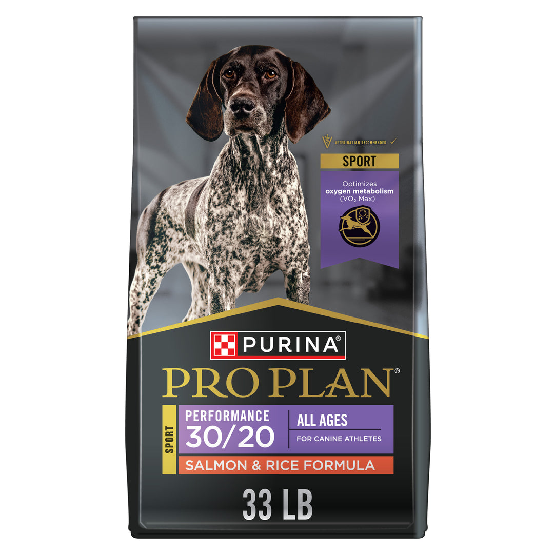 Purina Pro Plan Sport 20/30 Salmon and Rice 33lb