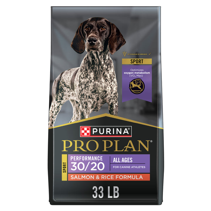 Purina Pro Plan Sport 20/30 Salmon and Rice 33lb