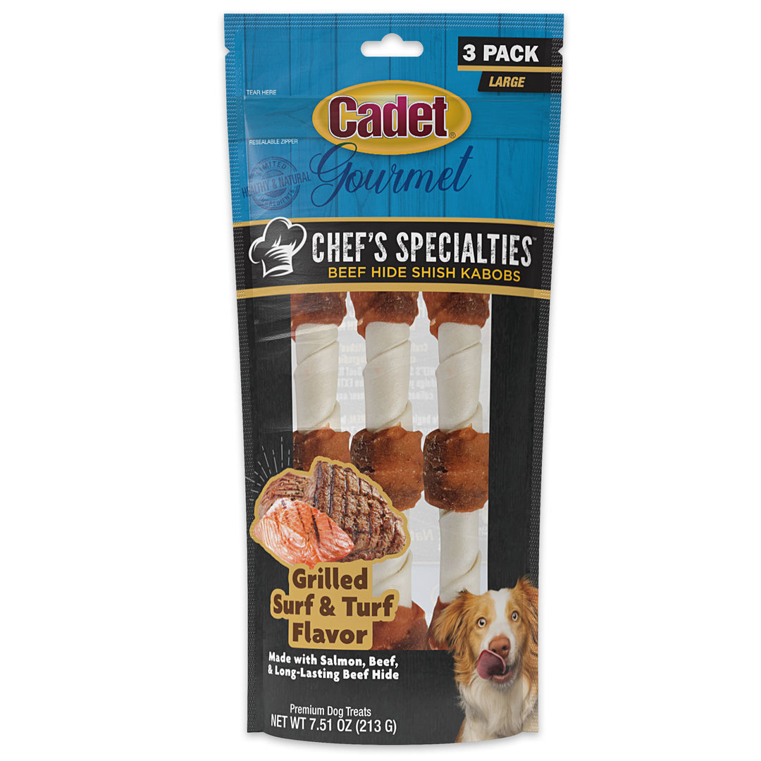 Cadet Chef&