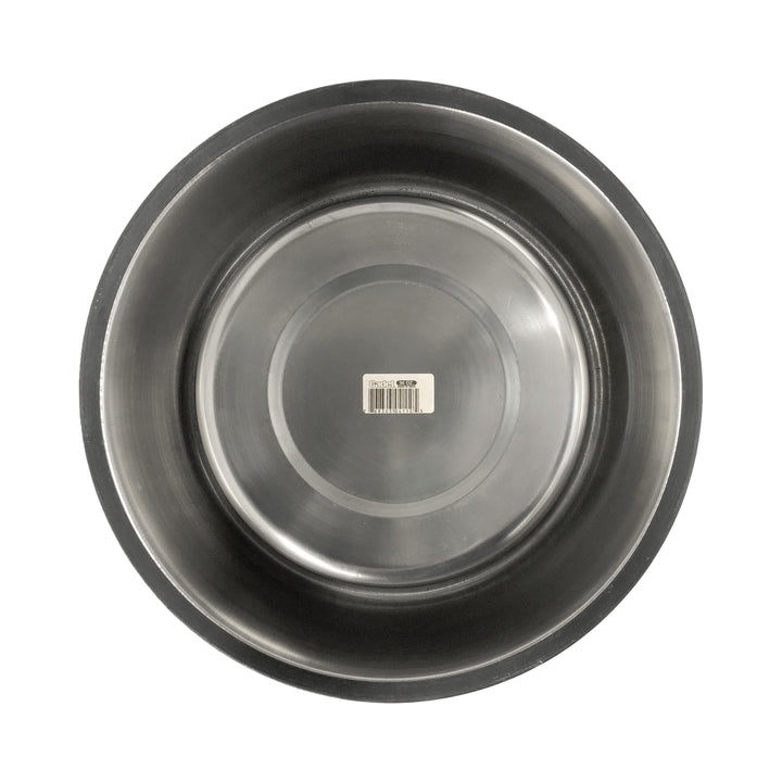Cadet Stainless Steel No Spill Dog Bowls 96 Ounce