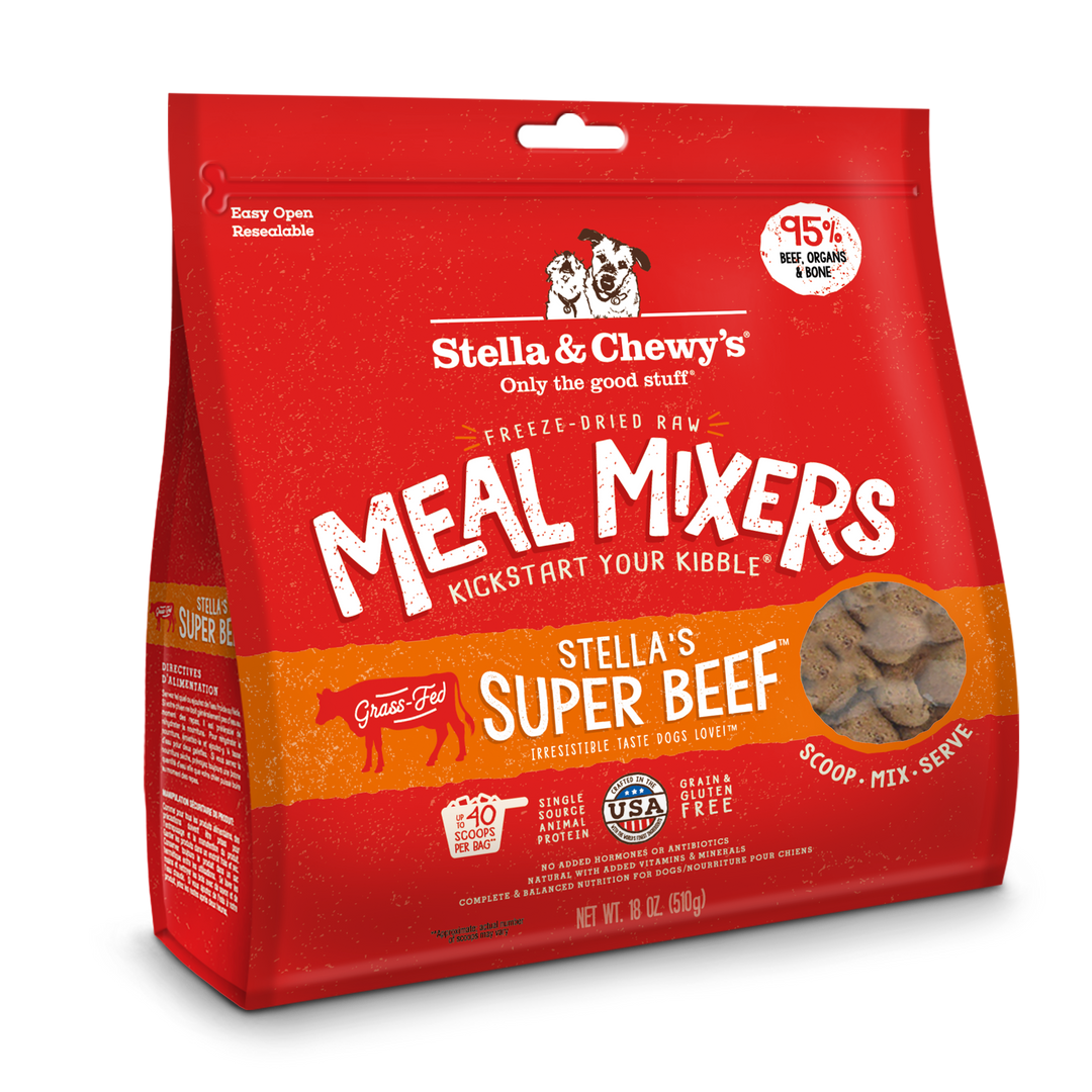 Freeze-Dried Stella&