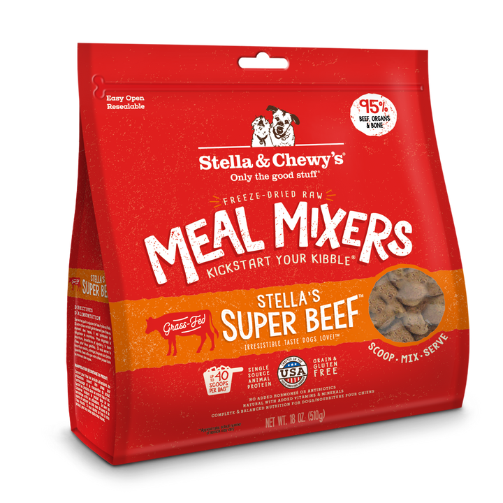 Freeze-Dried Stella&