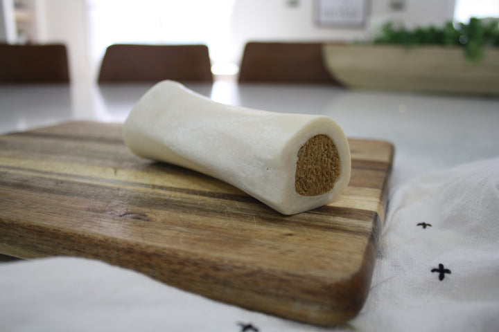 Cadet Stuffed Shin Bones for Dogs Bully Stick Large (1 Count)